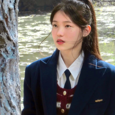 美女照片甜美温柔头像