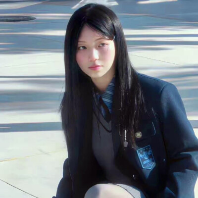美女照片甜美温柔头像