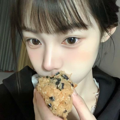 甜妹都在用的头像