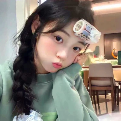 甜妹都在用的头像