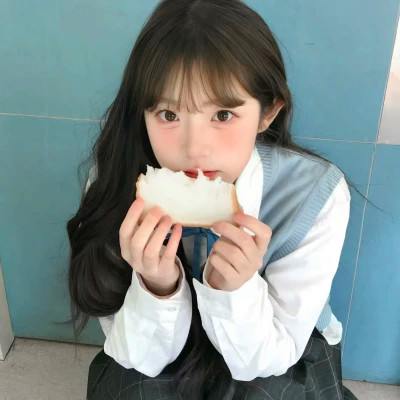 甜妹系女头