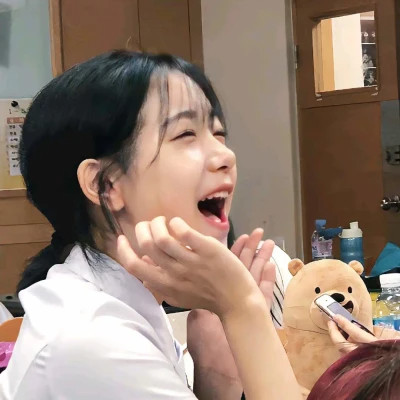 甜妹经典照片头像
