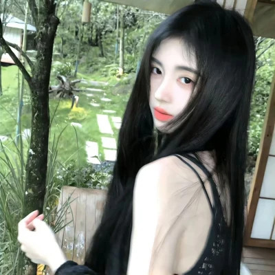 甜妹经典照片头像