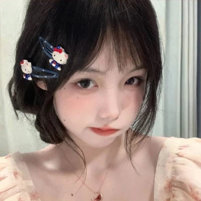 甜妹经典照片头像