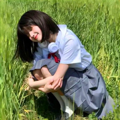超级可爱女生头像图片