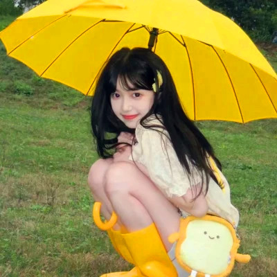 超级可爱女生头像图片