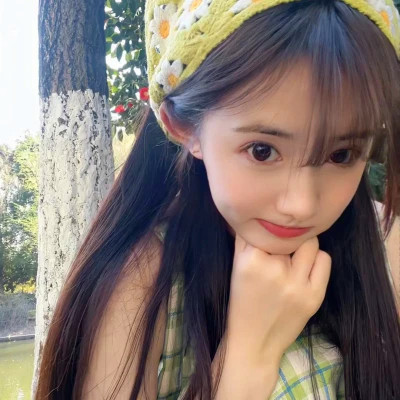 萌萌哒可爱女生头像