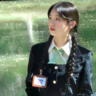 qq甜美可爱女生头像