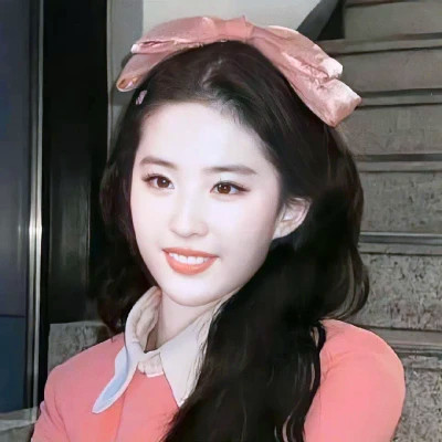 可爱女生qq头像萌图片