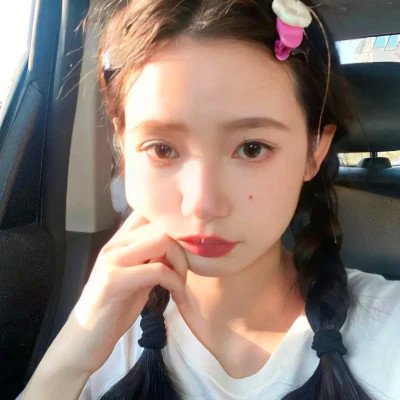 可爱女生qq头像萌图片