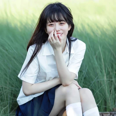 美女大全可爱女生头像