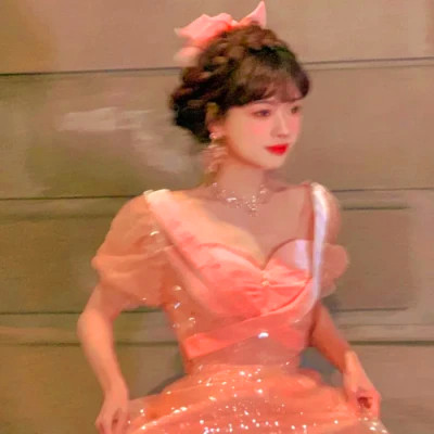 美女大全可爱女生头像