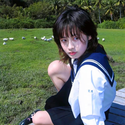 美女大全可爱女生头像