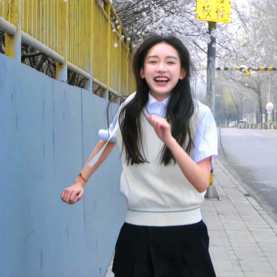 美女大全可爱女生头像