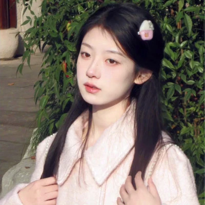 美女大全可爱女生头像
