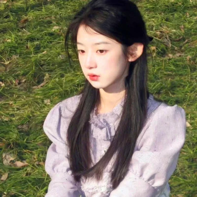 美女大全可爱女生头像
