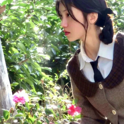美女大全可爱女生头像