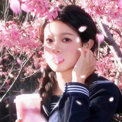 美女大全可爱女生头像