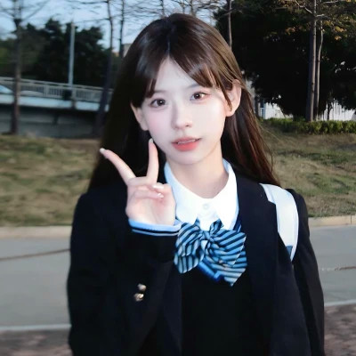 美女大全可爱女生头像