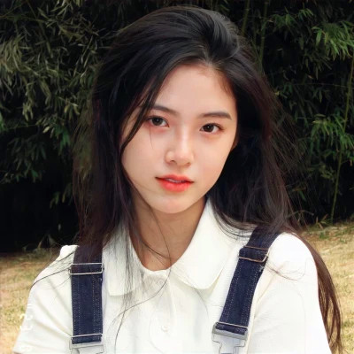 美女大全可爱女生头像