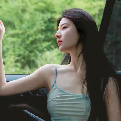 美女大全可爱女生头像