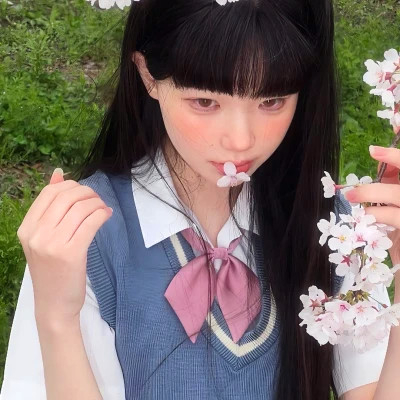 美女大全可爱女生头像