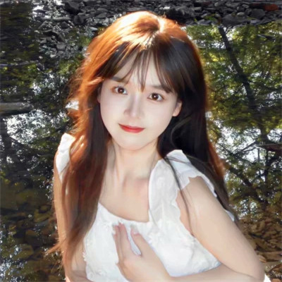 美女大全可爱女生头像
