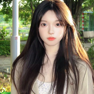 美女大全可爱女生头像