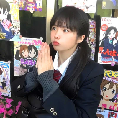 美女大全可爱女生头像