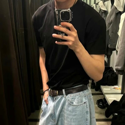 2025微信头像男