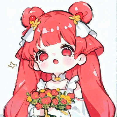 2025最新闺蜜头像