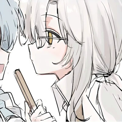 2025最新闺蜜头像
