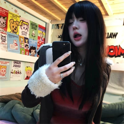 惊艳眼球的独特小众女头