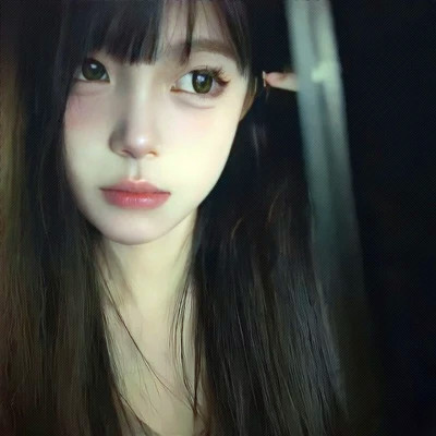 很少见又很好看的女生头像
