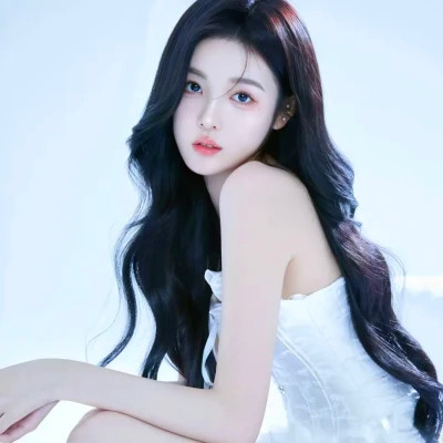 独特又迷人的女生头像