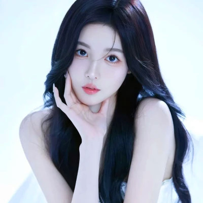 独特又迷人的女生头像