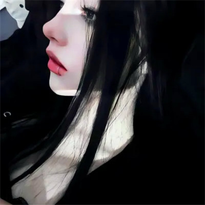 独特又迷人的女生头像