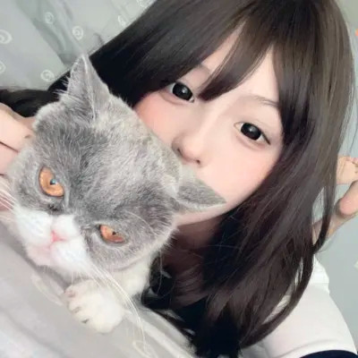 独特又迷人的女生头像