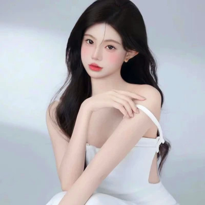 独特又迷人的女生头像