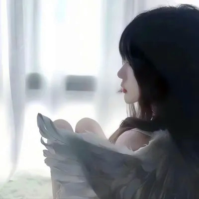 独一无二的头像女
