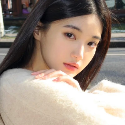 稀有且令人心动的女生头像