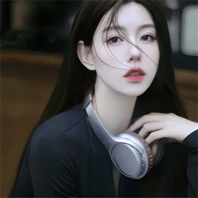 稀有且令人心动的女生头像