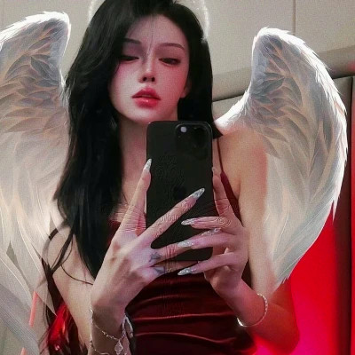 稀有且令人心动的女生头像