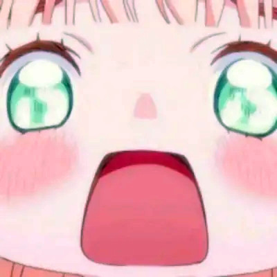 独特不撞款动漫女生头像