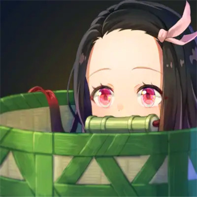 独特不撞款动漫女生头像