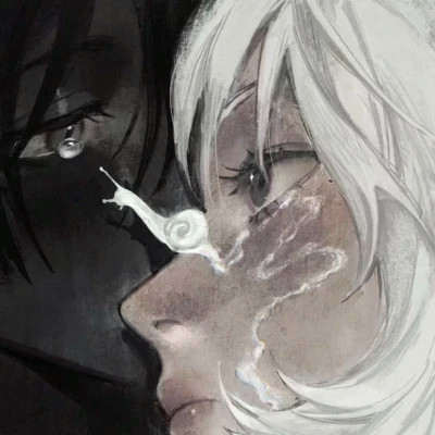 高冷又霸气的女生动漫头像