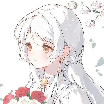 2025最新头像女动漫