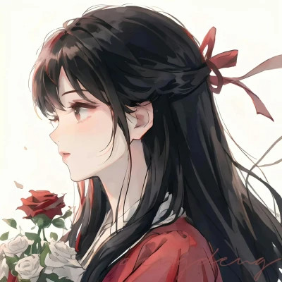 2025最新头像女动漫