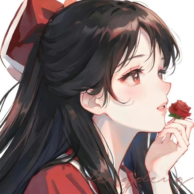 2025最新头像女动漫