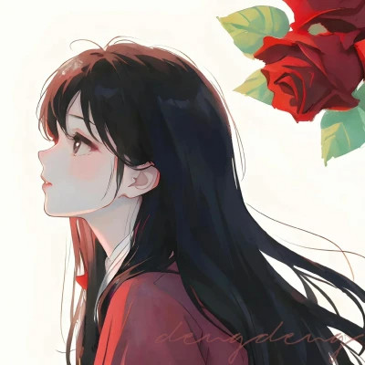 2025最新头像女动漫